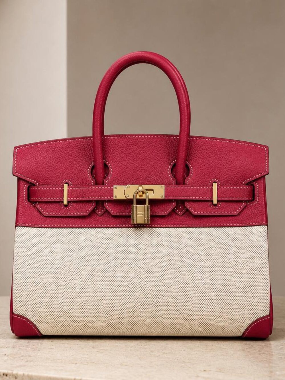 Beautiful Custom Designer Shoulder bag (Wine)